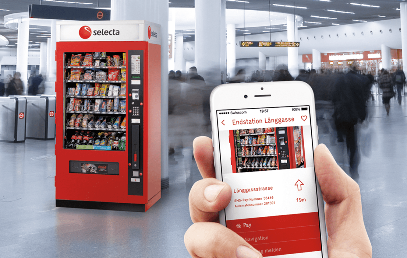 Ein Header-Bild für den Blogbeitrag zum Selecta-Finder-Projekt.