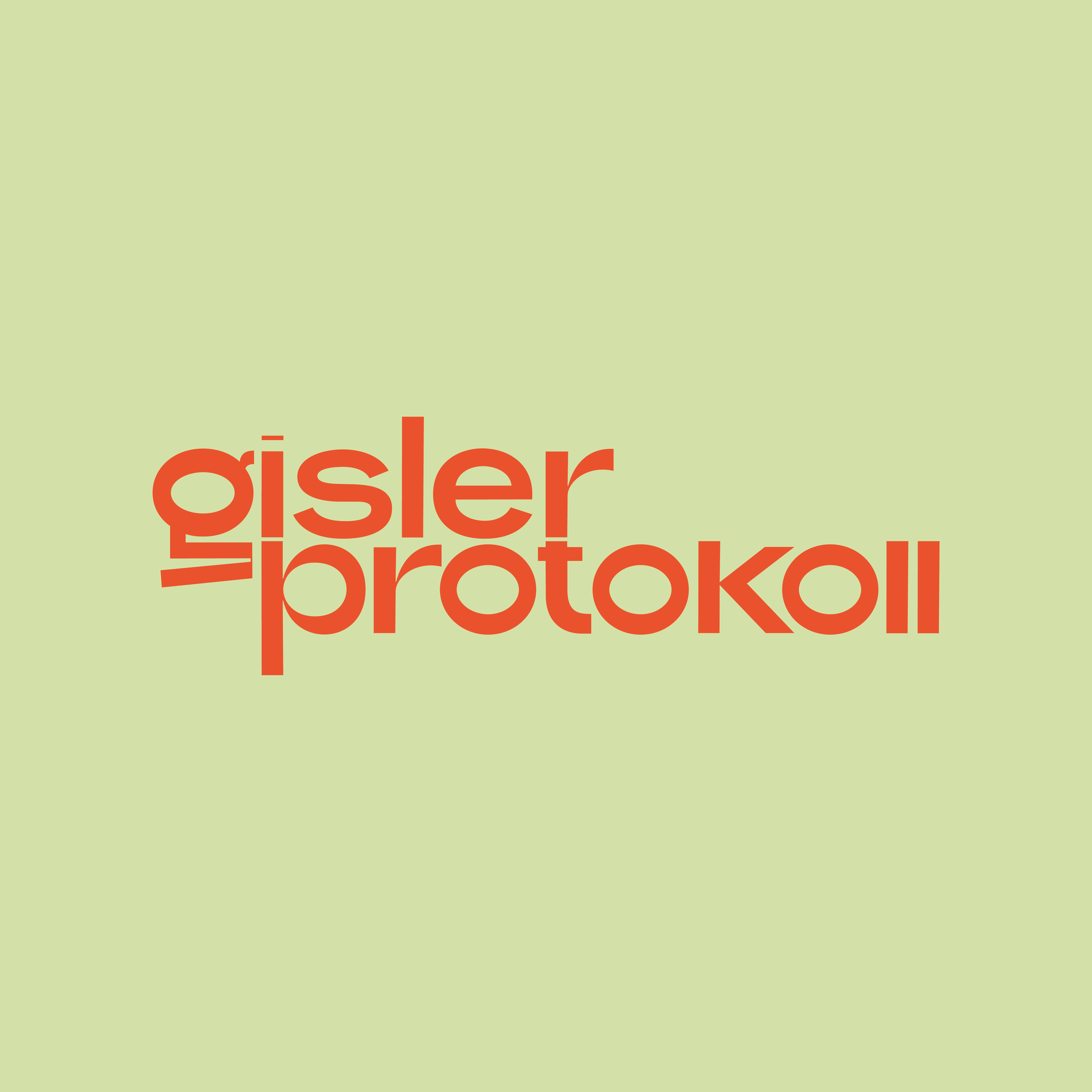 Logo Gislerprotokoll