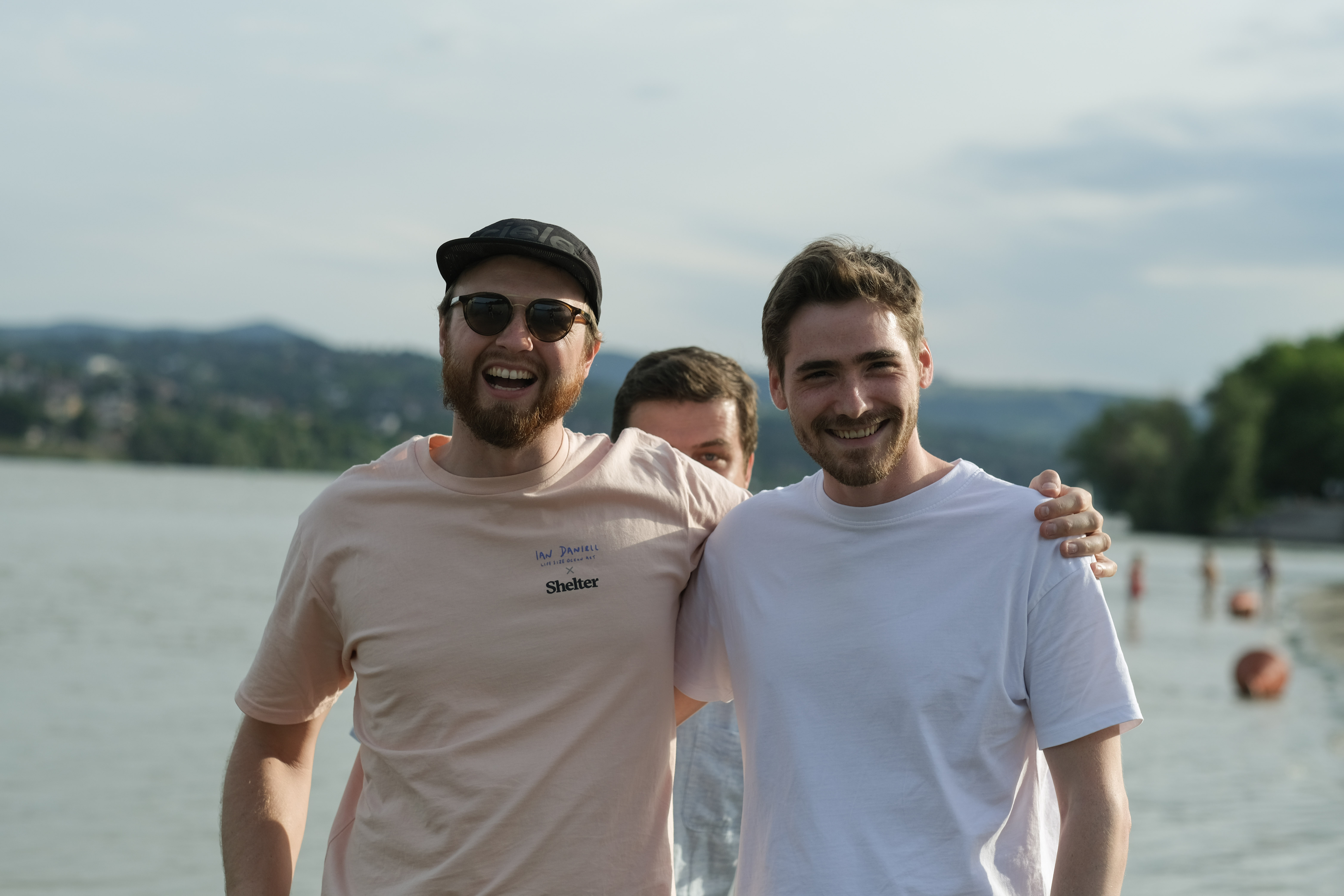 Simon Gottstein und Vladislav Frolov