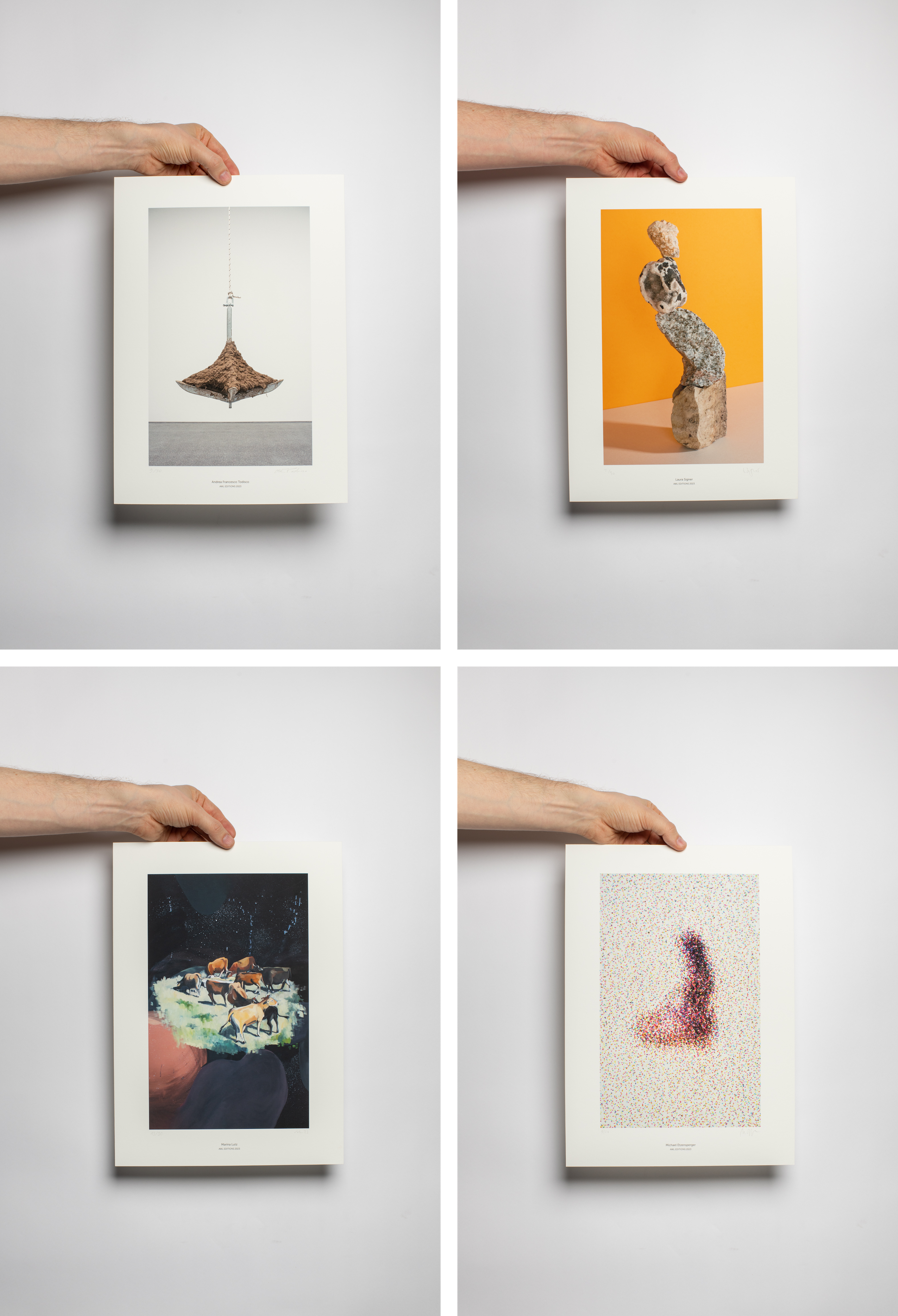 Apps with love Art Editions 2023