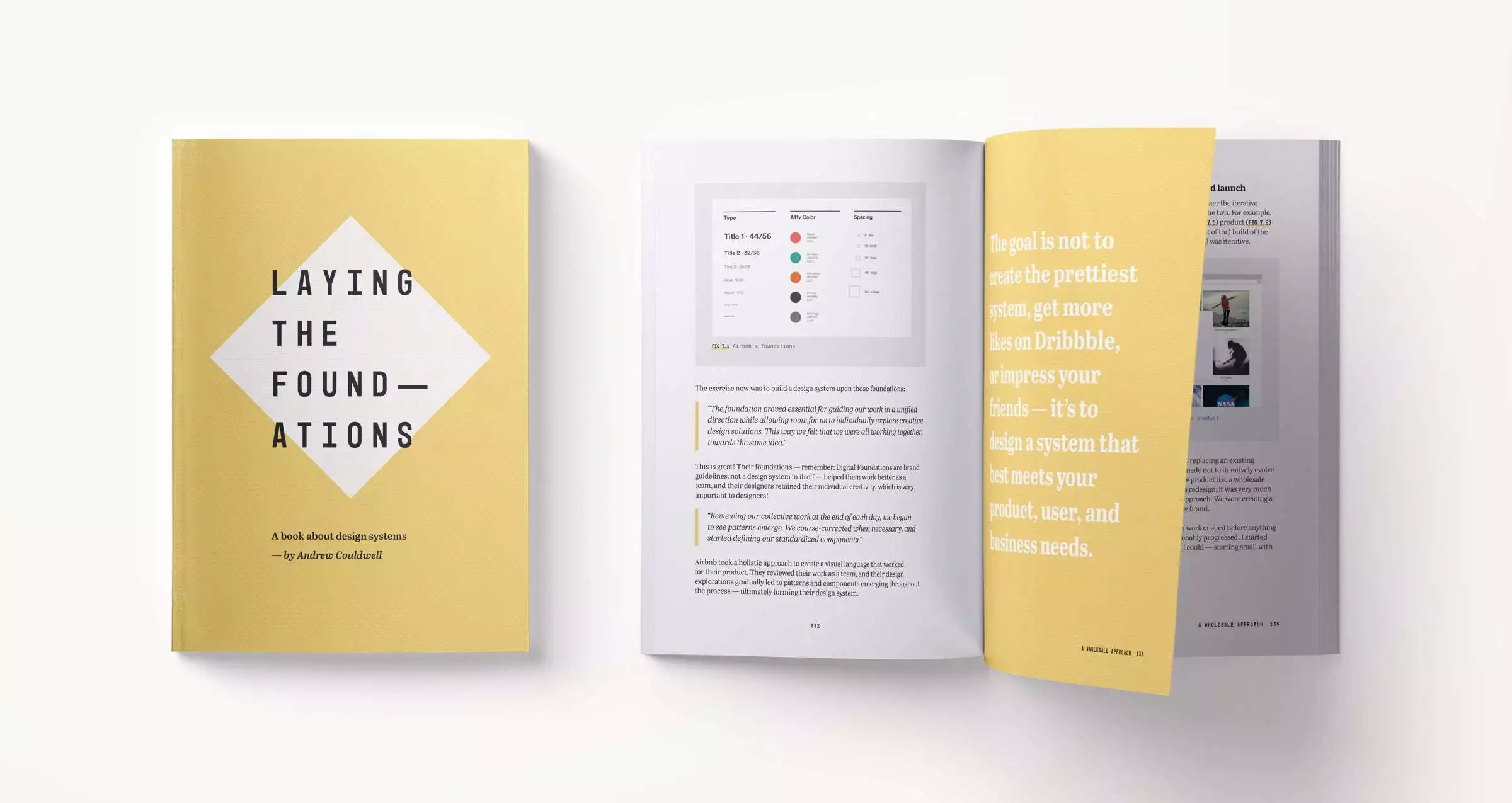 Bilder vom Buch Laying the Foundations