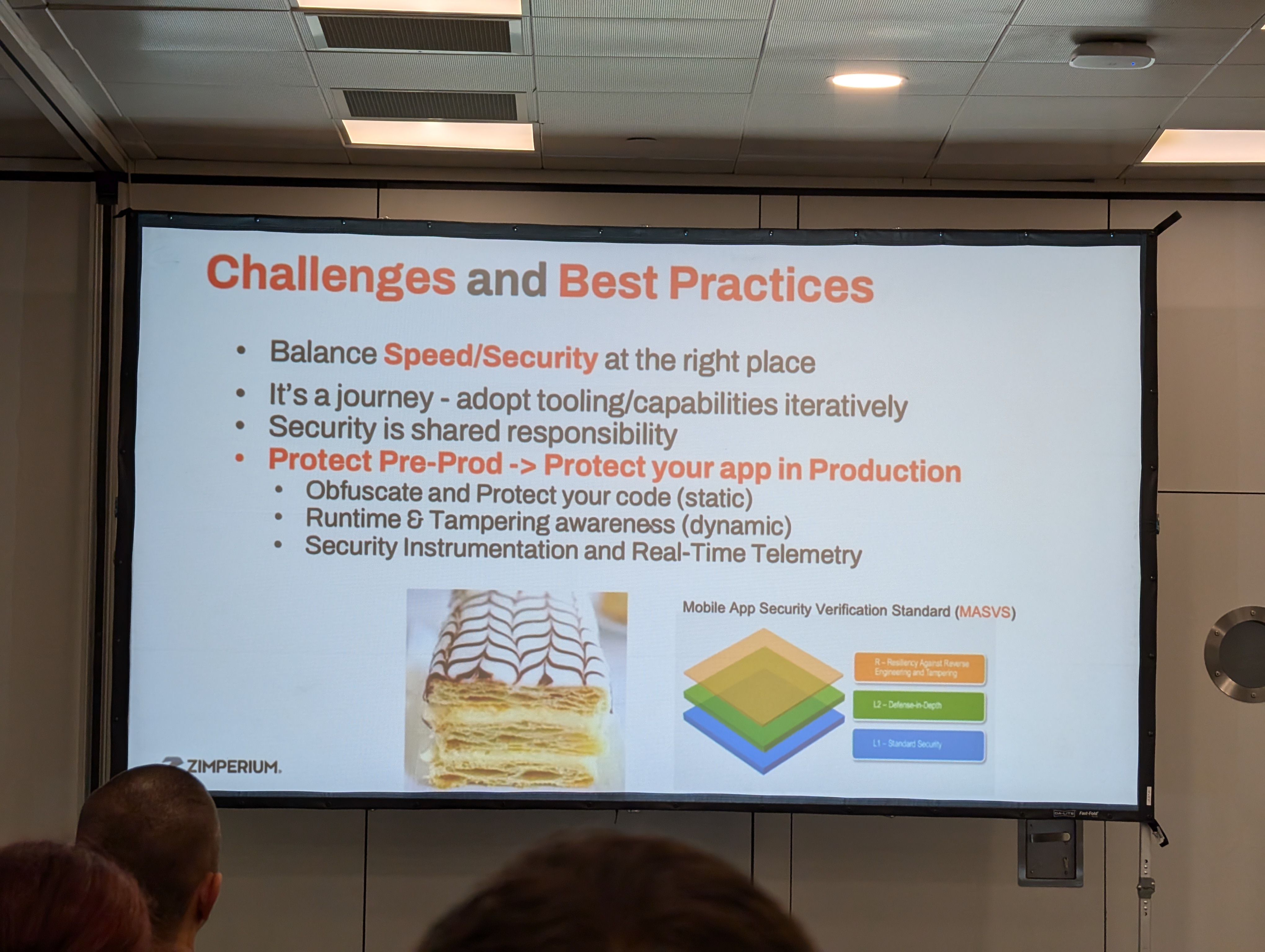 Challenges and Best Practices