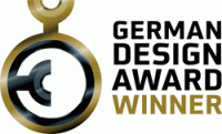 German Design Award Winner - Logo