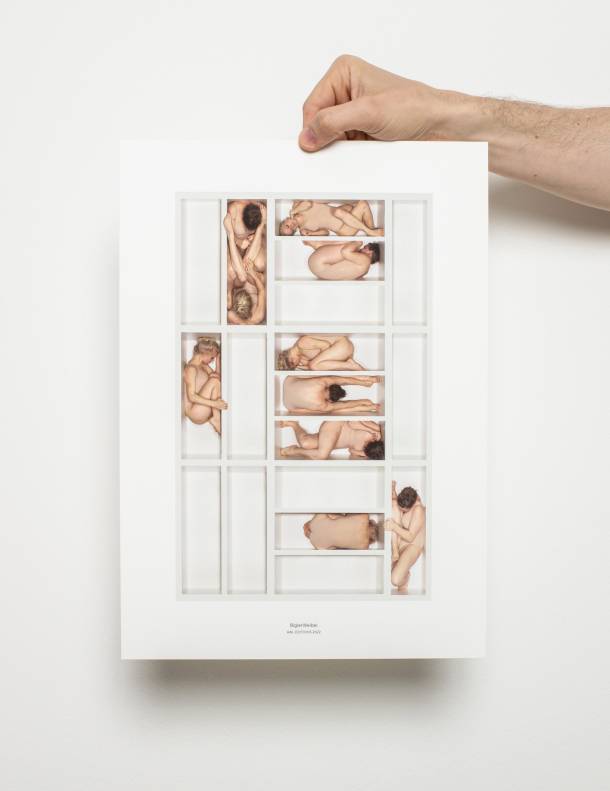 "Nidation" by BiglerWeibel