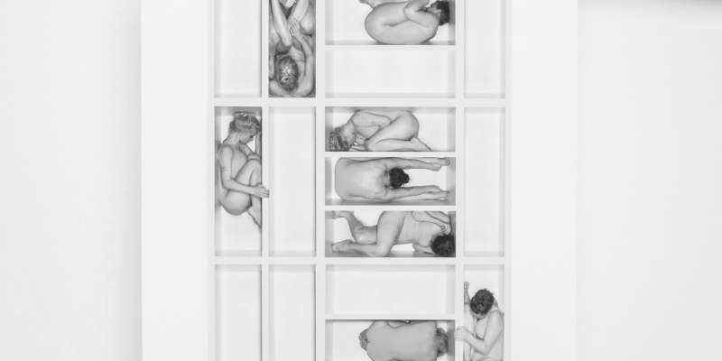 "Nidation" von BiglerWeibel