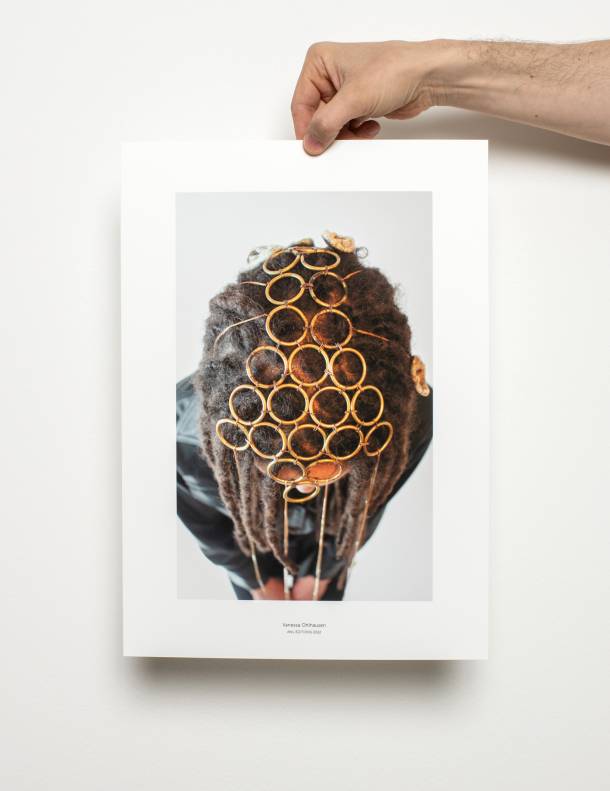 «Patchwork Identity» by Vanessa Ohlhausen