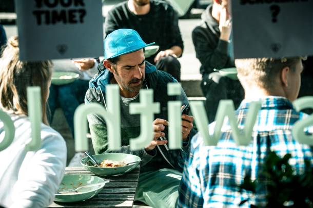 Apps with love en discussion