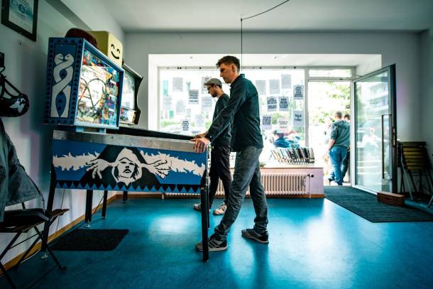 Spielen wird bei Apps with love gefördert