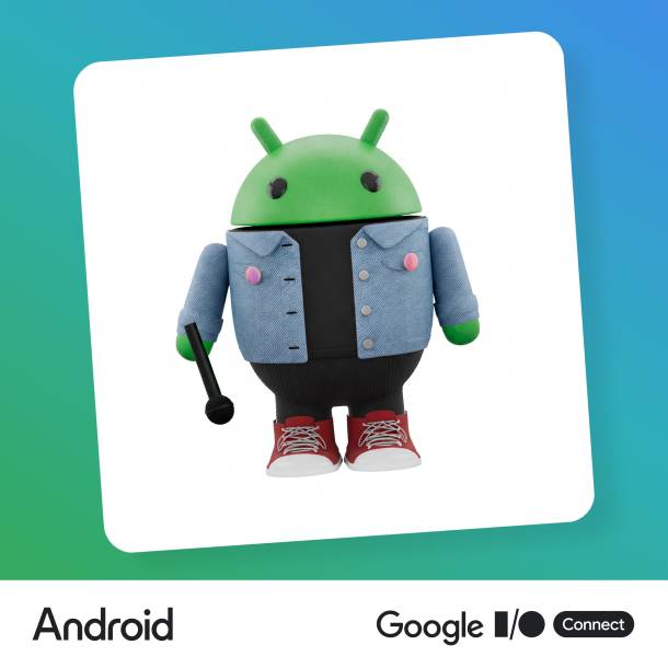 Androidify Dinah