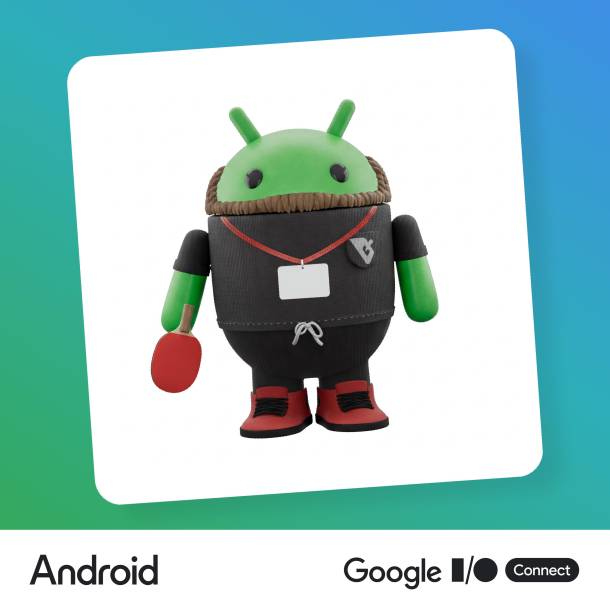 Androidify Ossi