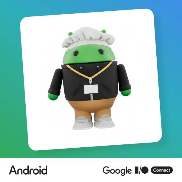 Androidify Yannick