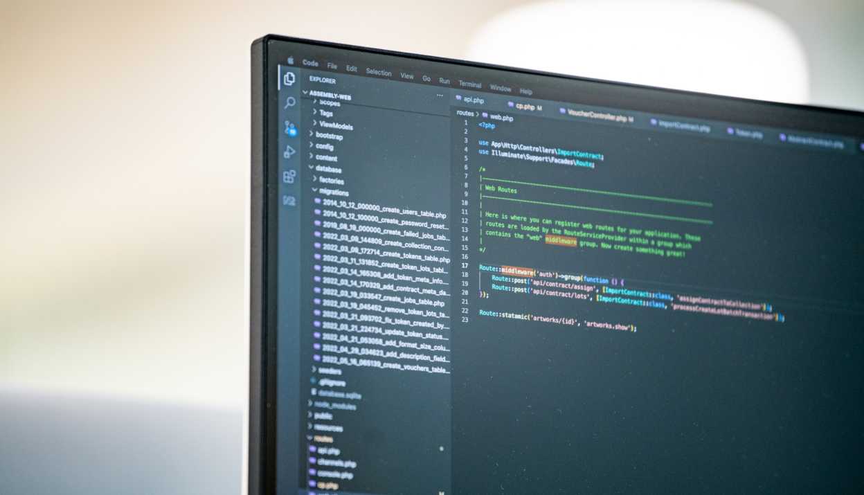Apps with love Blockchain Services - Code from the Assembly Project