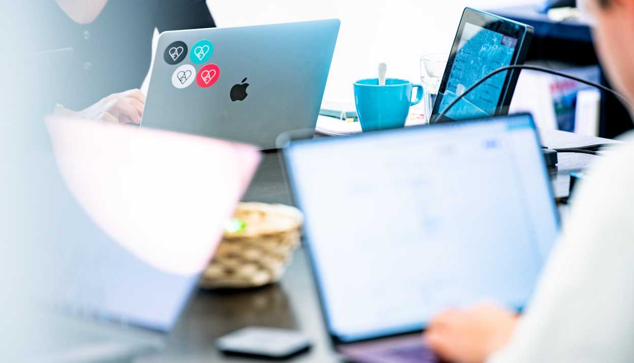 Project management at Apps with love