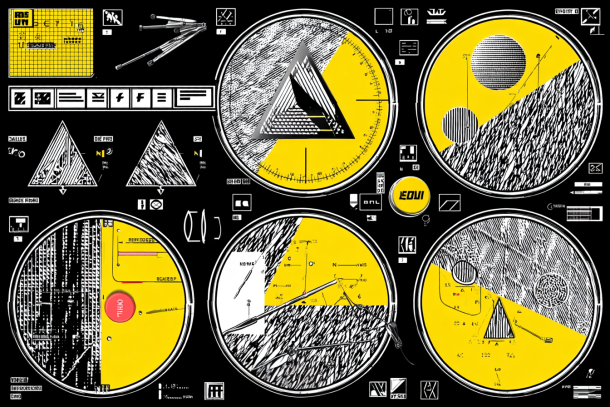 «void of complexity» von  __ewert__ (KI generiert)