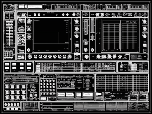 «void of complexity» von  __ewert__ (KI generiert)