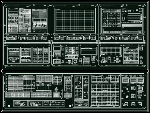 «void of complexity» von  __ewert__ (KI generiert)