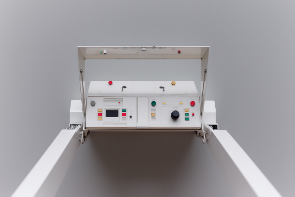 "UI / Useless Interfaces" Art IA par __ewert__