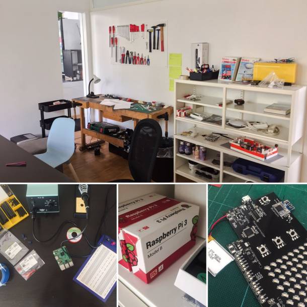 Images de l'atelier Apps with love