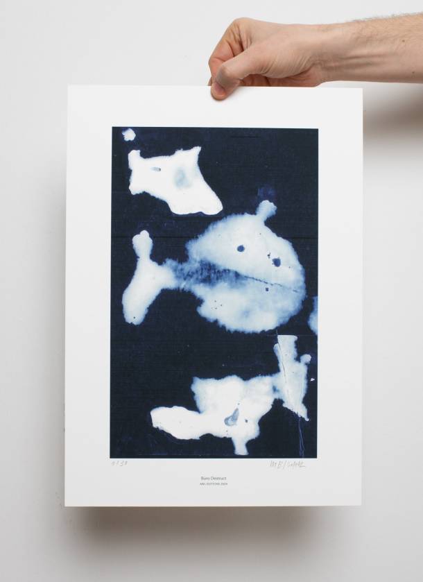 Hello by Büro Destruct