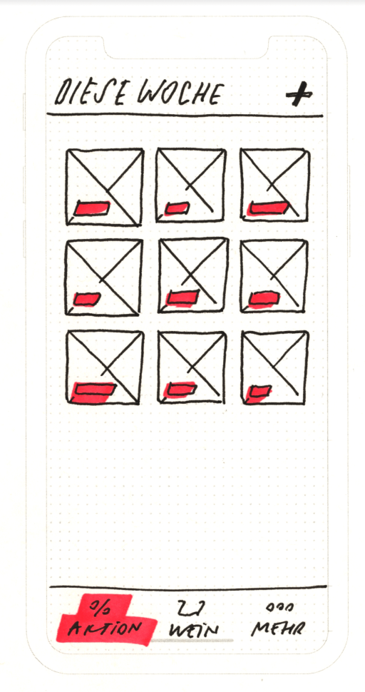 Esquisse Aperçu des rabais