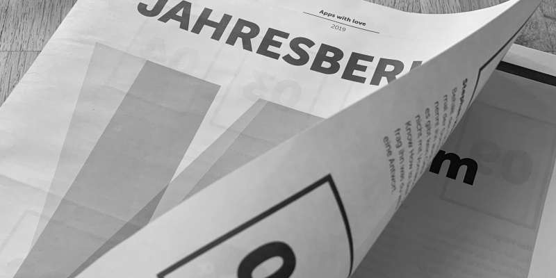 Apps with love Jahresbericht 2019