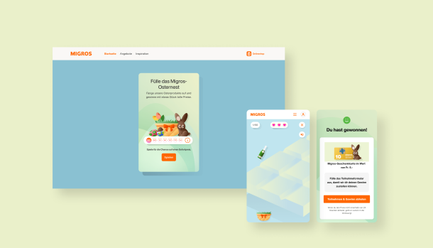 Migros Osterpromotion 24