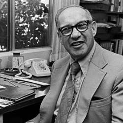 Photo de Peter Drucker