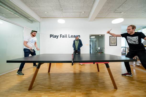 Play Fail Learn - Time to Play bei Apps with love