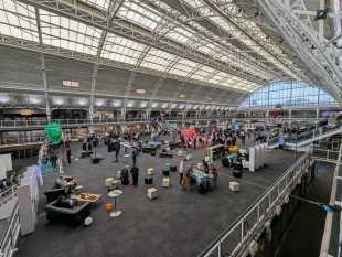 Droidcon Konferenz 2024 in London