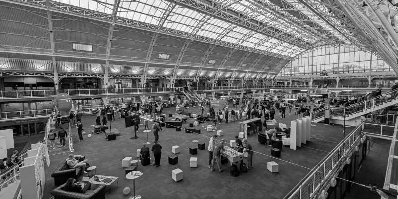 Droidcon conference 2024 in London