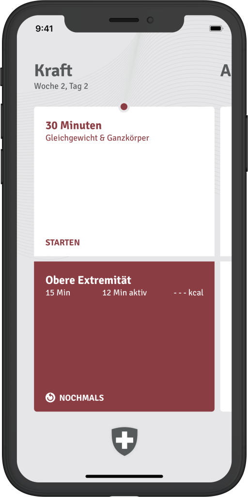 Team Armee Trainingsprogramm