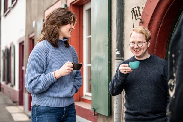 Apps with Love Office Basel