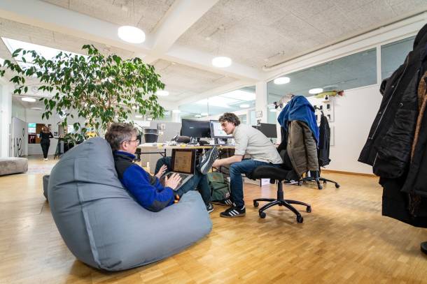 Apps with love office Bern