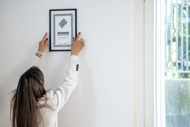 Apps with love HR Award