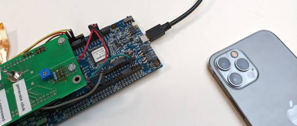 Prototype technique pour le matériel