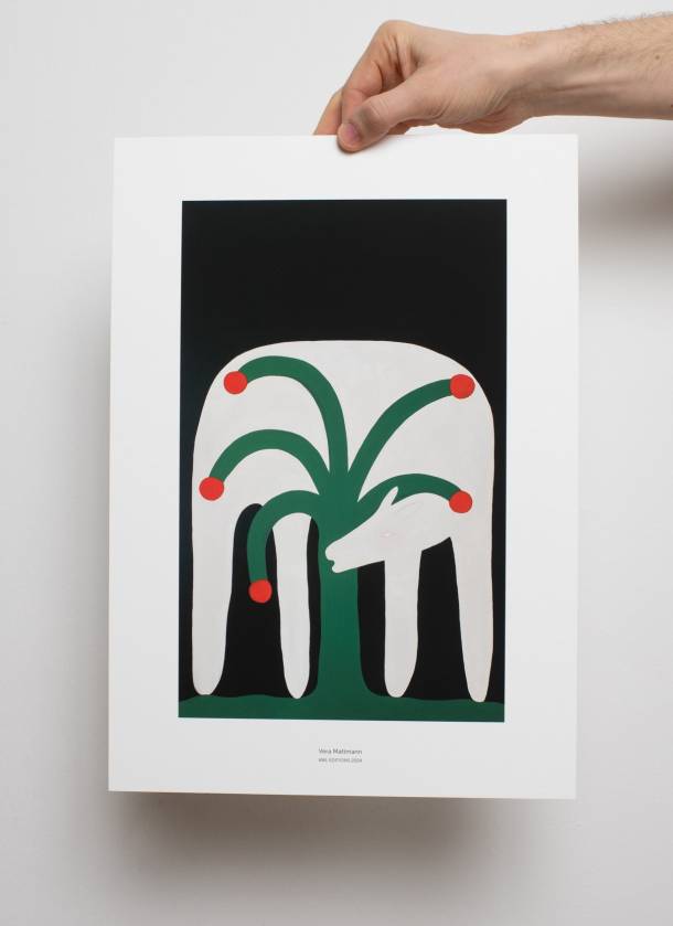 Vera Mattman, «Sleeplessly Dreaming ll»