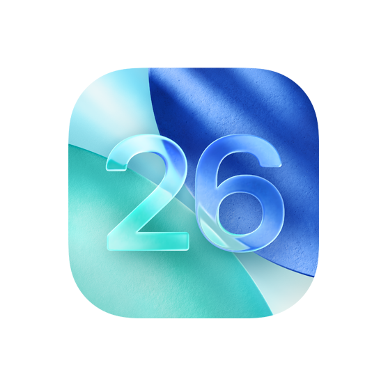 iOS26 Logo / Icon