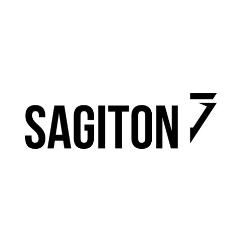 Logo of the company Sagiton