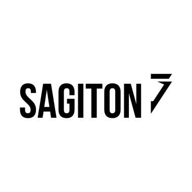 Logo of the company Sagiton