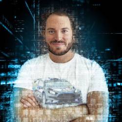 Christian Dillier, CEO & Co-Founder von indu4.0